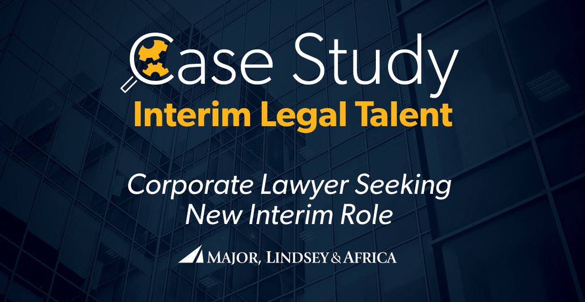 Alternative Legal Services Arm of MidAtlantic Law Firm